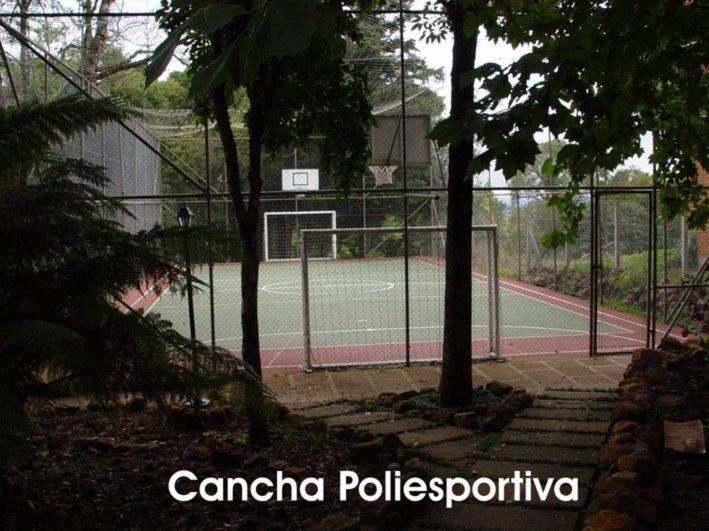 Recanto Familia Weiss Gramado Ruang foto