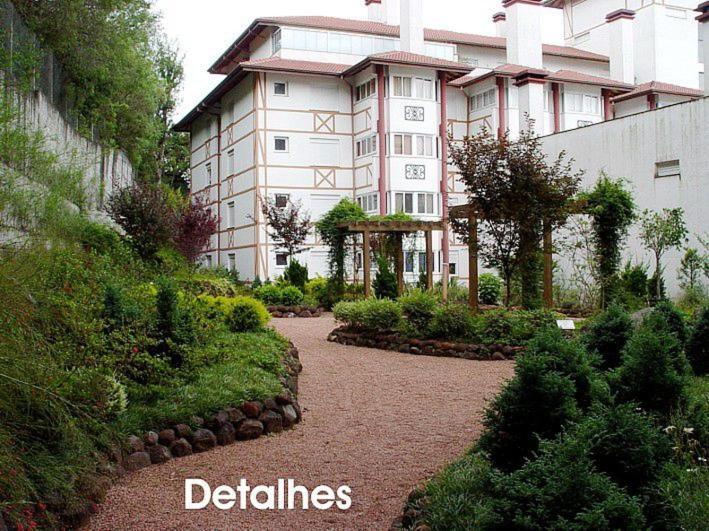 Recanto Familia Weiss Gramado Ruang foto